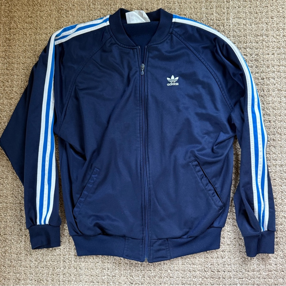 Vintage Adidas track jacket